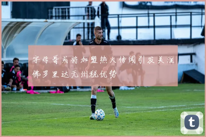 字母哥或将加盟热火传闻引发关注佛罗里达无州税优势